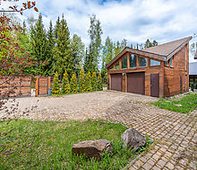 Дом в КП Гольф клуб Пестово