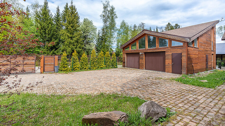 Дом в КП Гольф клуб Пестово