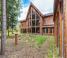 Дом в КП Гольф клуб Пестово