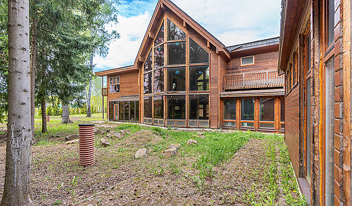 Дом в КП Гольф клуб Пестово