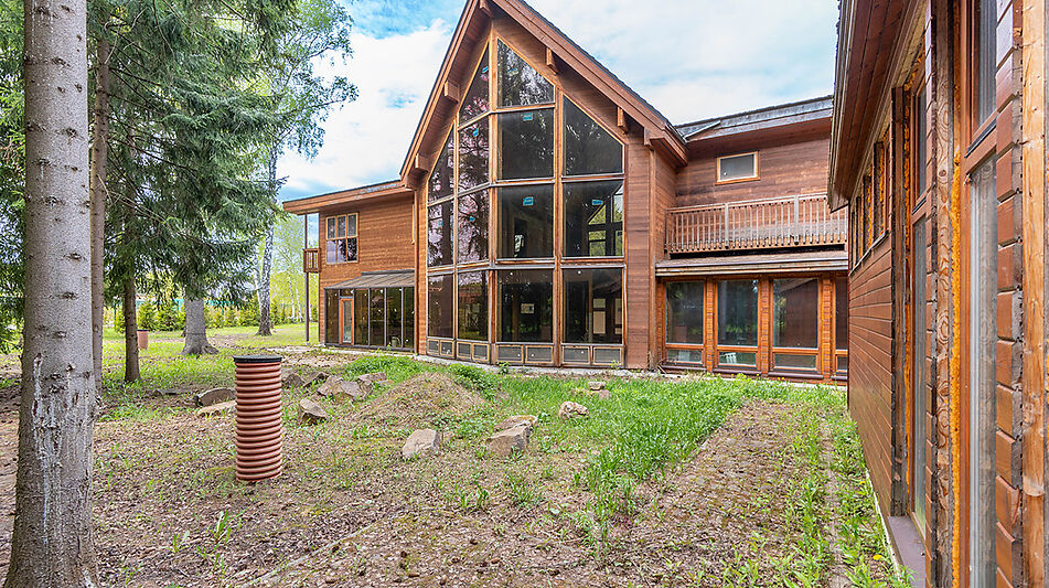 Дом в КП Гольф клуб Пестово