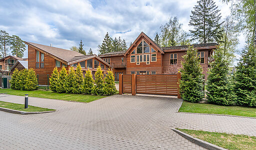 Дом в КП Гольф клуб Пестово