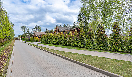 Дом в КП Гольф клуб Пестово