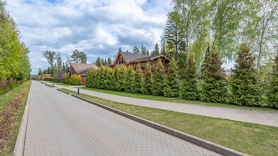 Дом в КП Гольф клуб Пестово