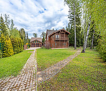 Дом в КП Гольф клуб Пестово