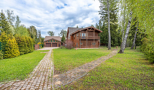 Дом в КП Гольф клуб Пестово