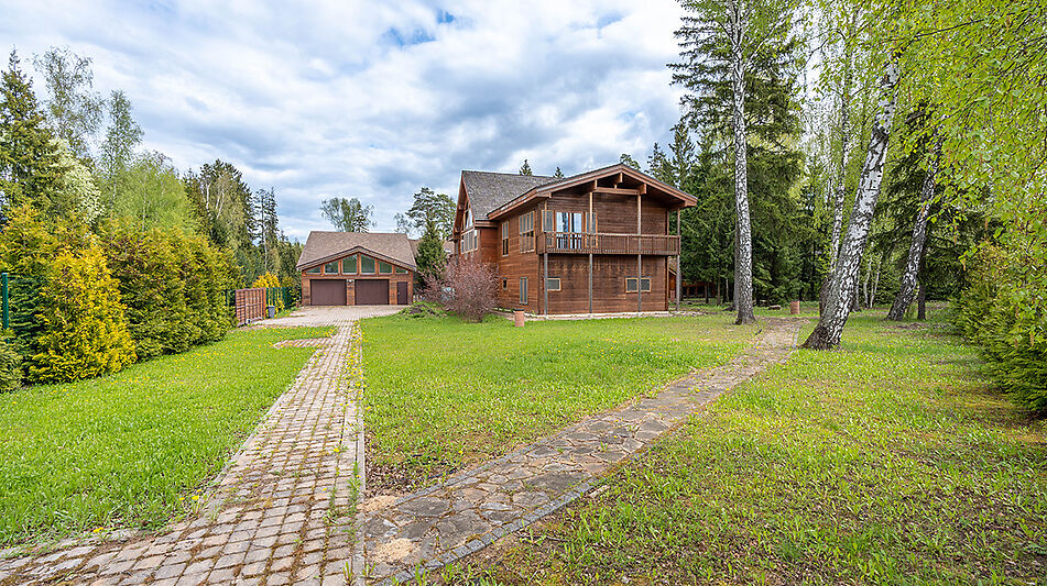 Дом в КП Гольф клуб Пестово