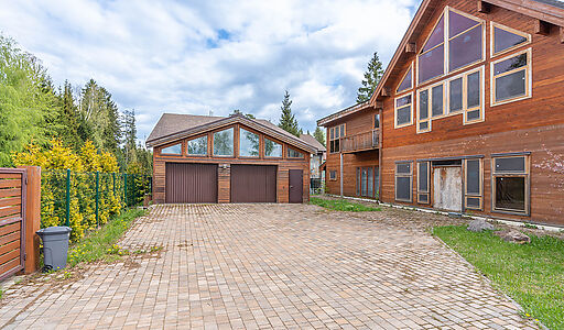 Дом в КП Гольф клуб Пестово