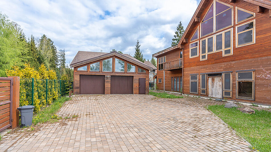 Дом в КП Гольф клуб Пестово