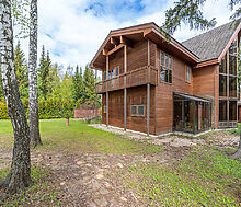 Дом в КП Гольф клуб Пестово