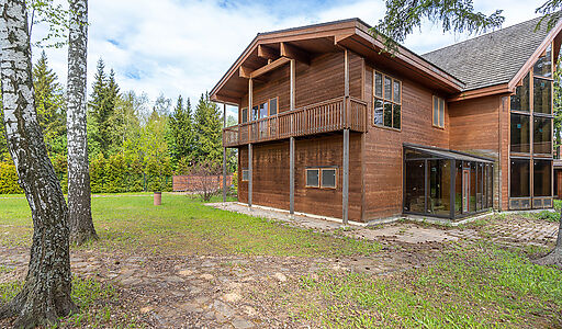 Дом в КП Гольф клуб Пестово