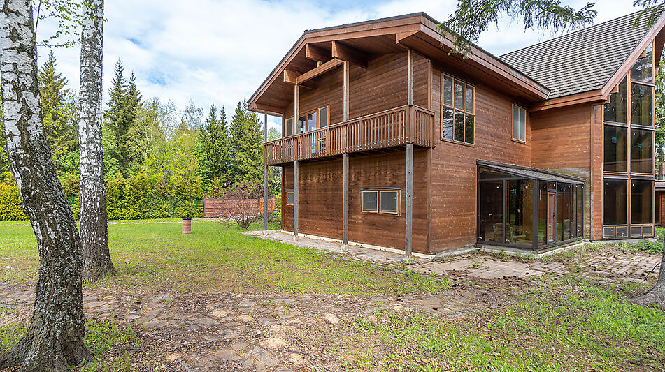 Дом в КП Гольф клуб Пестово