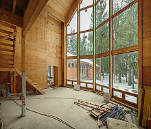 Дом в КП Гольф клуб Пестово