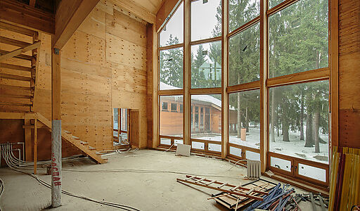 Дом в КП Гольф клуб Пестово