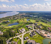 Дом в КП Гольф клуб Пестово