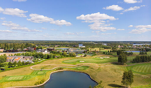 Дом в КП Гольф клуб Пестово