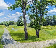 Стильный дом в КП Villa Links