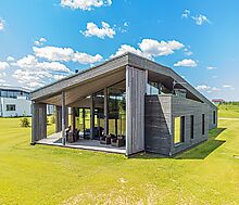 Стильный дом в КП Villa Links