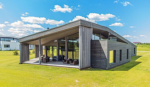 Стильный дом в КП Villa Links