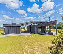 Стильный дом в КП Villa Links