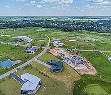 Стильный дом в КП Villa Links