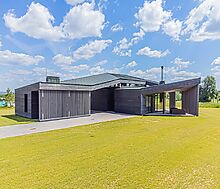 Стильный дом в КП Villa Links