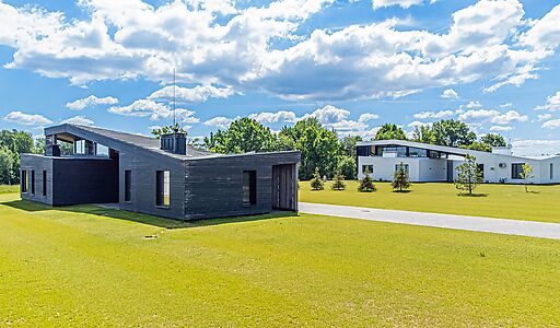 Стильный дом в КП Villa Links