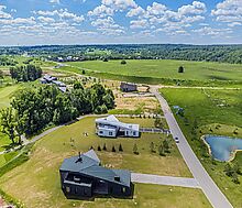 Стильный дом в КП Villa Links