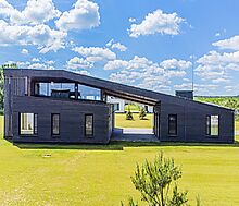 Стильный дом в КП Villa Links