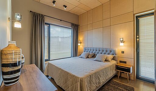 Стильный дом в КП Villa Links