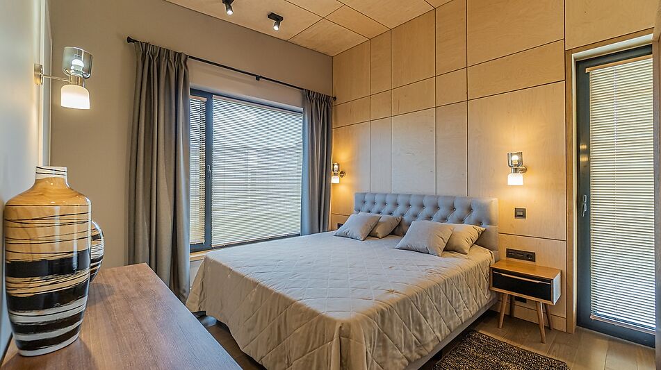 Стильный дом в КП Villa Links