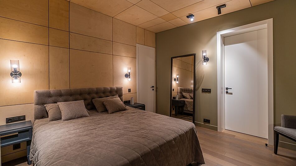 Стильный дом в КП Villa Links