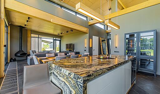 Стильный дом в КП Villa Links