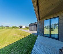 Стильный дом в КП Villa Links