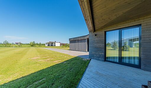 Стильный дом в КП Villa Links