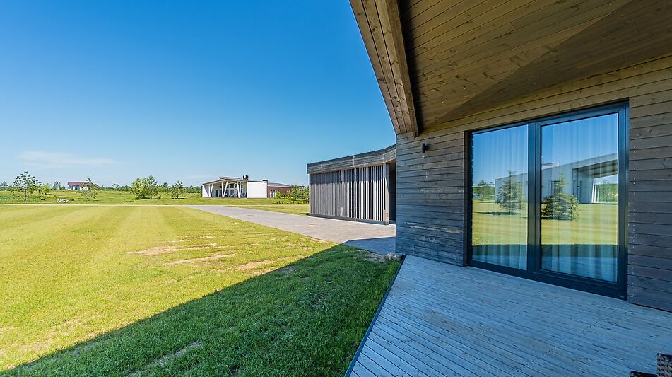 Стильный дом в КП Villa Links