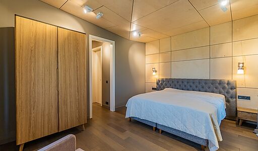 Стильный дом в КП Villa Links