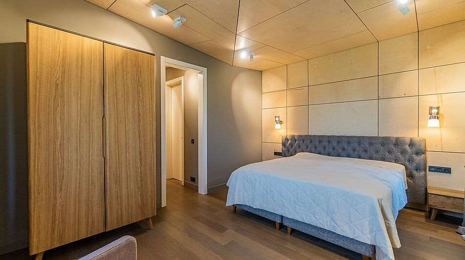 Стильный дом в КП Villa Links