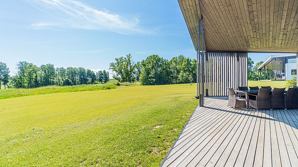 Стильный дом в КП Villa Links