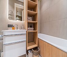 Стильный дом в КП Villa Links