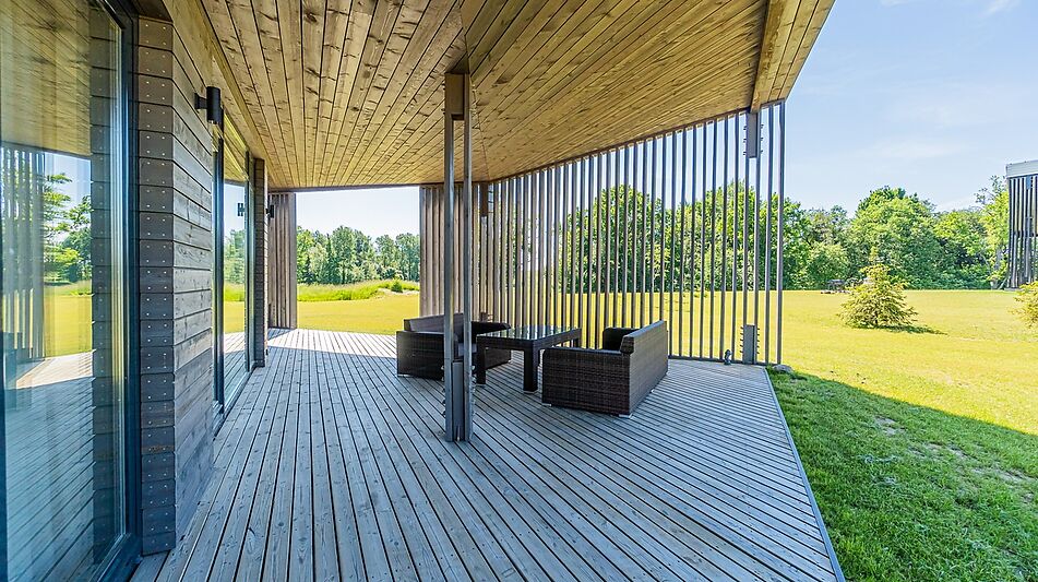 Стильный дом в КП Villa Links