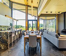 Стильный дом в КП Villa Links