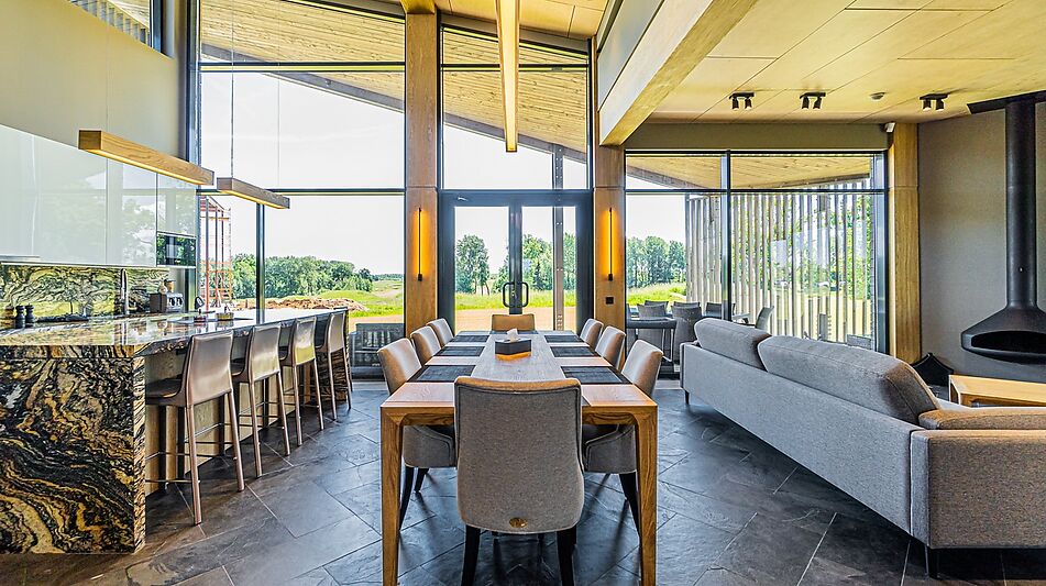 Стильный дом в КП Villa Links