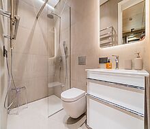 Стильный дом в КП Villa Links