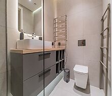 Стильный дом в КП Villa Links