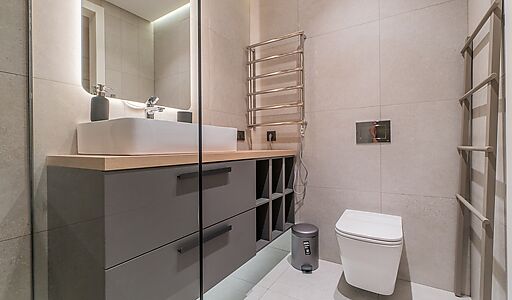 Стильный дом в КП Villa Links