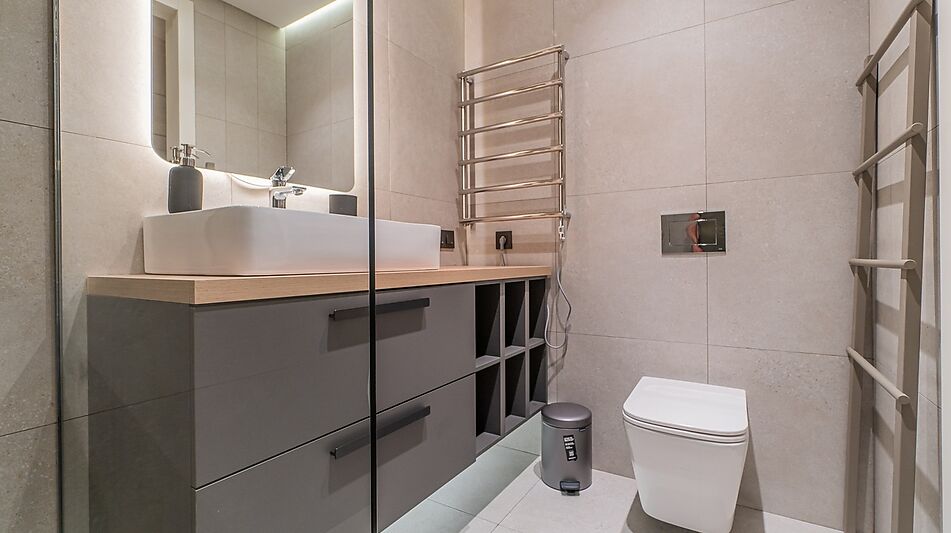 Стильный дом в КП Villa Links