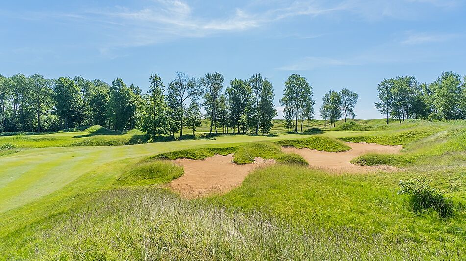 Стильный дом в КП Villa Links