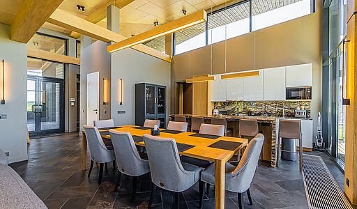 Стильный дом в КП Villa Links