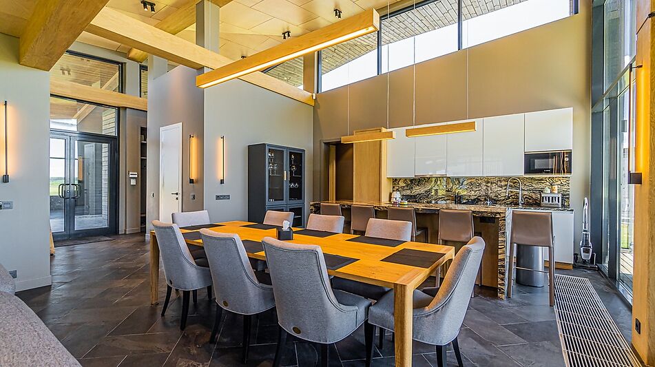 Стильный дом в КП Villa Links